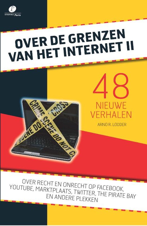 Over de grenzen van het internet II Over de grenzen van het internet II