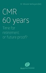 CMR 60 years: Time for retirement or future proof?
