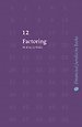 Factoring Factoring