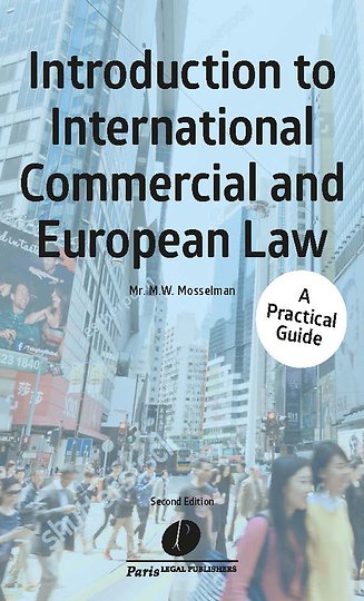 Introduction to International Commercial and European Law