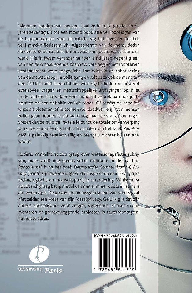 Robot-is-me?