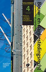 Bouw- en Aanbestedingsrecht - deel 4