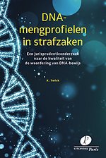 DNA-mengprofielen in strafzaken