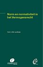 Norm en normativiteit in het Vermogensrecht