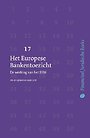 Het Europese Bankentoezicht Het Europese Bankentoezicht