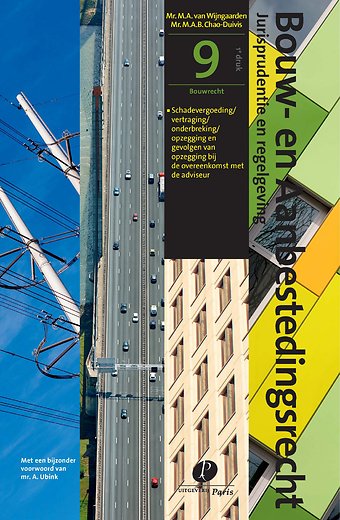 Bouw- en aanbestedingsrecht - deel 9