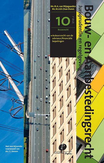 Bouw- en aanbestedingsrecht - deel 10