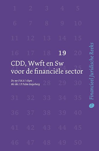 CDD, Wwft en Sw voor de financiële sector