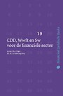 CDD, Wwft en Sw voor de financiële sector