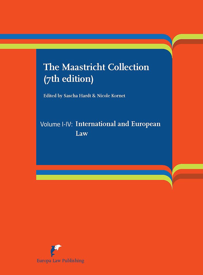 The Maastricht Collection (Volumes I-IV)