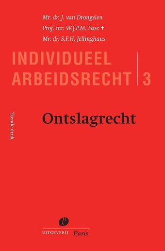 Ontslagrecht