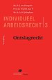 Ontslagrecht Ontslagrecht