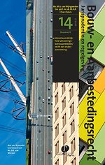 Bouw- en aanbestedingsrecht - deel 14