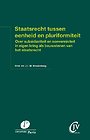 Staatsrecht tussen eenheid en pluriformiteit Staatsrecht tussen eenheid en pluriformiteit