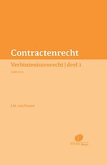 Contractenrecht - Verbintenissenrecht deel 1