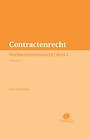 Contractenrecht - Verbintenissenrecht deel 1 Contractenrecht - Verbintenissenrecht deel 1