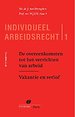 De overeenkomsten tot het verrichten van arbeid De overeenkomsten tot het verrichten van arbeid