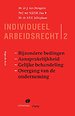 Bijzondere bedingen - Aansprakelijkheid - Gelijke behandeling - Overgang van de onderneming Bijzondere bedingen - Aansprakelijkheid - Gelijke behandeling - Overgang van de onderneming