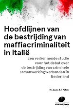 Hoofdlijnen van de bestrijding van maffiacriminaliteit in Italië