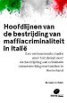 Hoofdlijnen van de bestrijding van maffiacriminaliteit in Italië