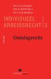 Ontslagrecht Ontslagrecht