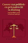 Canon van publiek- en privaatrecht in dialoog Canon van publiek- en privaatrecht in dialoog