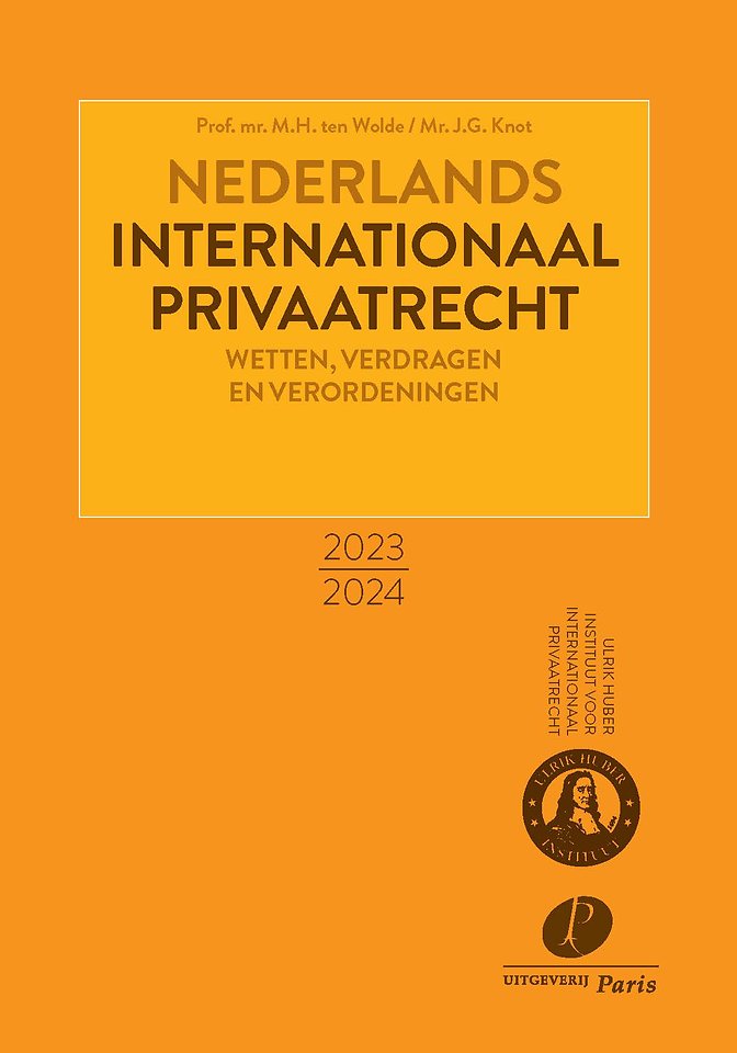Nederlands Internationaal Privaatrecht