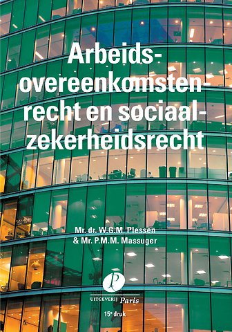 Arbeidsovereenkomstenrecht en sociaalzekerheidsrecht