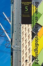 Bouw- en aanbestedingsrecht - deel 5