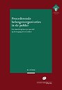 Procederende belangenorganisaties in de polder
