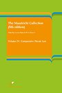 The Maastricht Collection Volume IV: Comparative Private Law