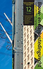 Bouw- en aanbestedingsrecht - deel 12