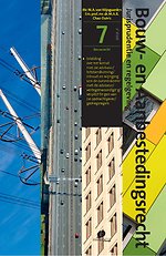 Bouw- en aanbestedingsrecht - deel 7