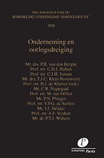 Onderneming en oorlogsdreiging