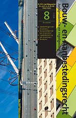 Bouw- en aanbestedingsrecht - deel 8