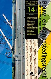 Bouw- en aanbestedingsrecht - deel 14