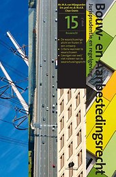 Bouwrecht - deel 15