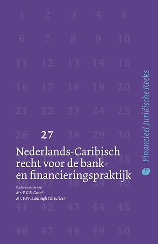 Nederlands-Caribisch recht voor de bank- en financieringspraktijk