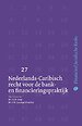 Nederlands-Caribisch recht voor de bank- en financieringspraktijk