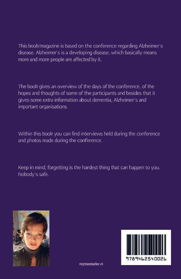 Forgetting your life