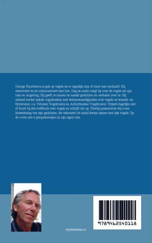 Verslaafd aan vogels