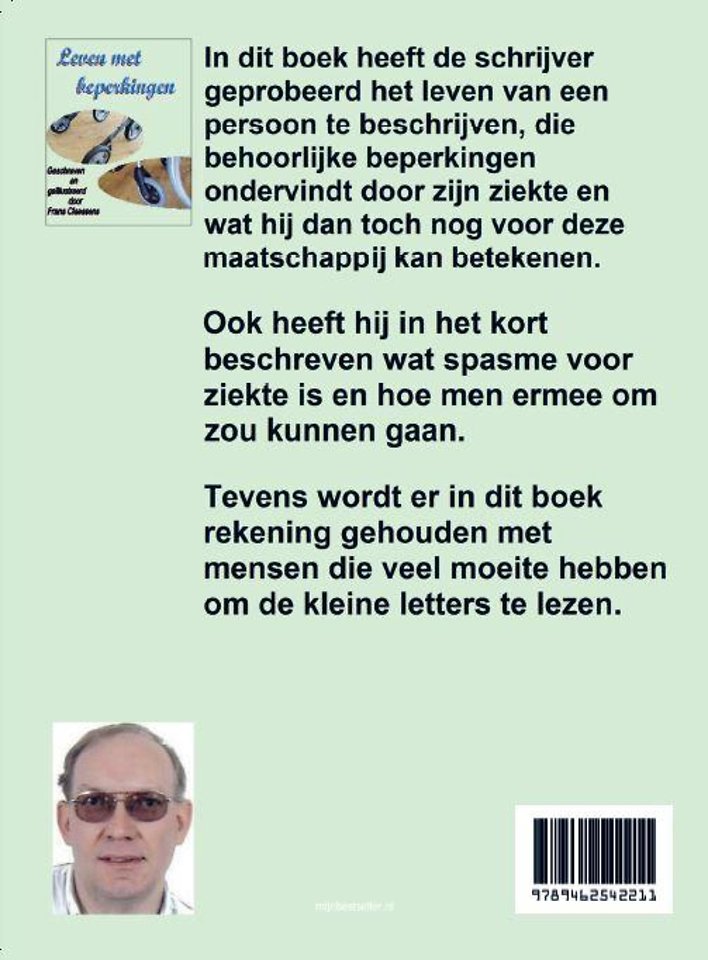 Leven met beperkingen