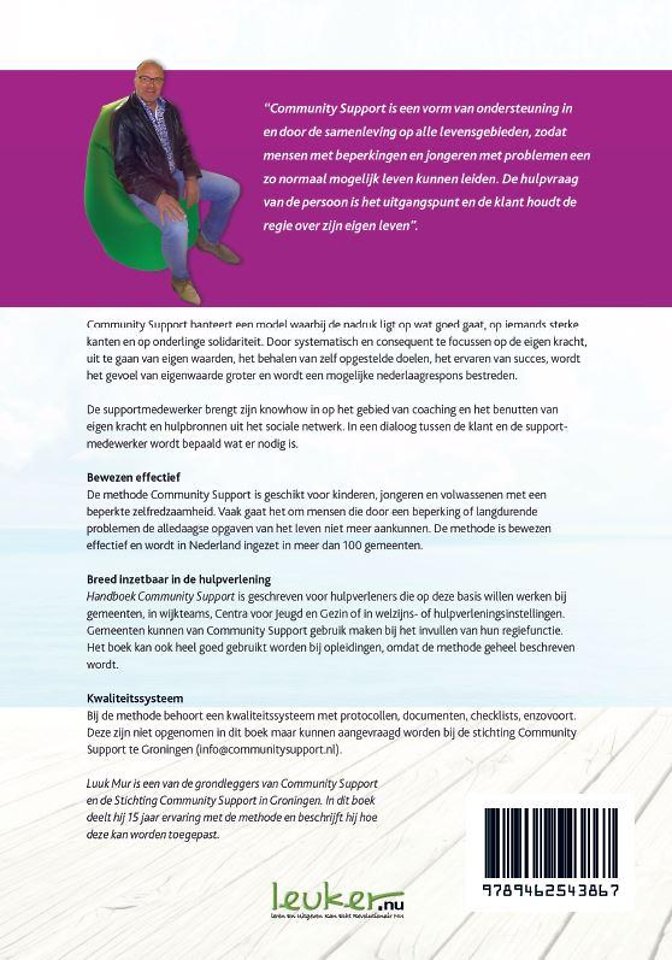 Handboek Community Support