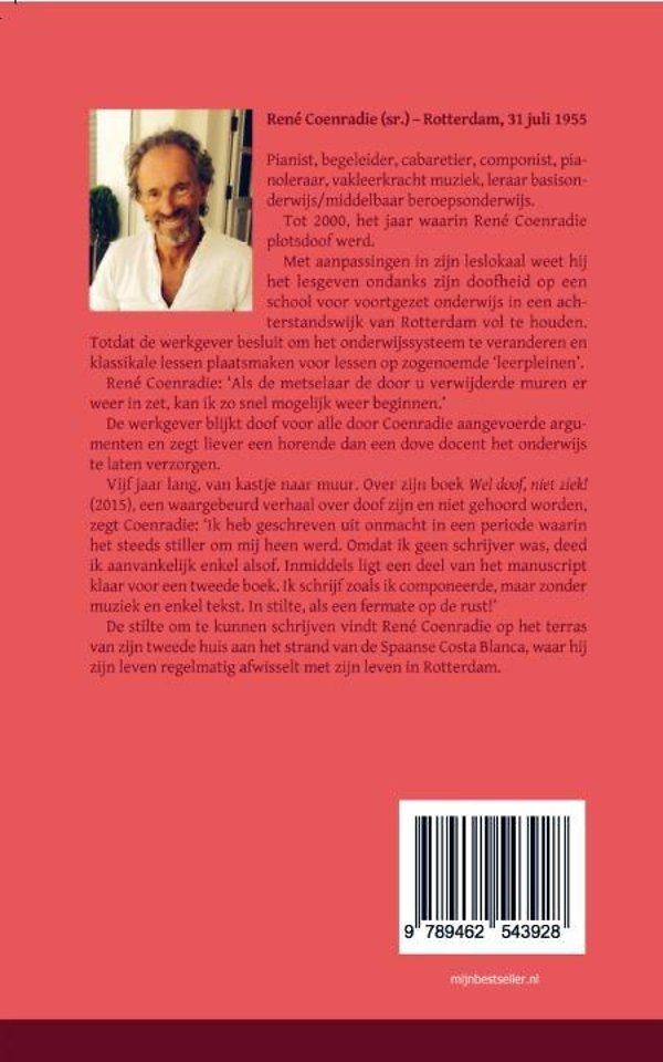 Wel doof, niet ziek!