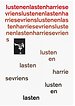 Lusten en Lasten