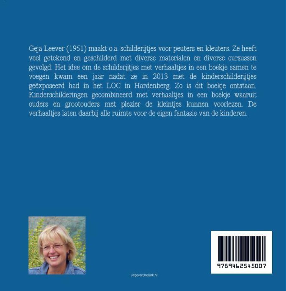 Alle verhaaltjes tellen mee