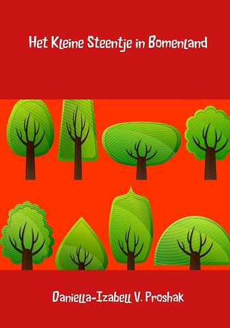 Het kleine steentje in bomenland