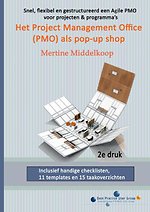 Het Project Management Office (PMO) als pop-up shop