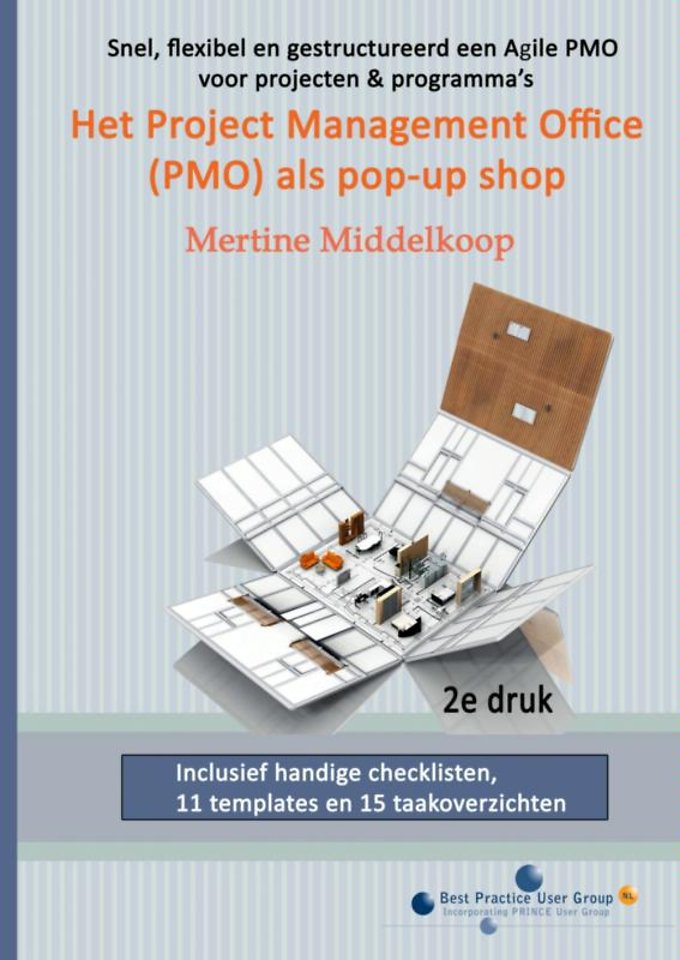 Het Project Management Office (PMO) als pop-up shop
