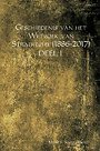 Geschiedenis van het Wetboek van Strafrecht (1886-2017) Deel I Geschiedenis van het Wetboek van Strafrecht (1886-2017) Deel I